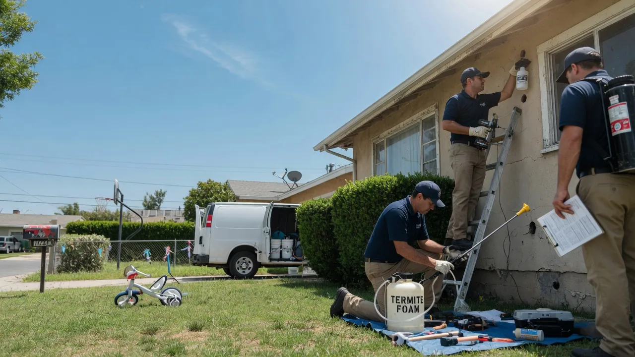 Emergency Pest Control in Saint Johns, MI near me